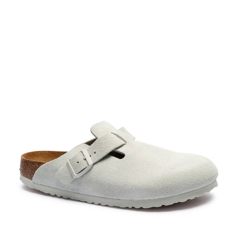 Birkenstock Boston White