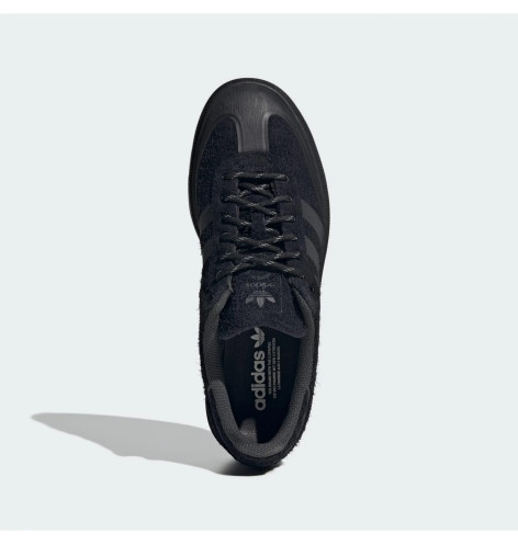Adidas Samba Winterized Black