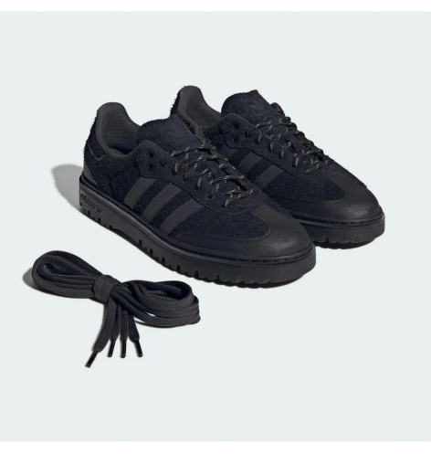 Adidas Samba Winterized Black