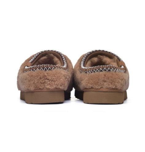 UGG Tasman Maxi Curly Chestnut