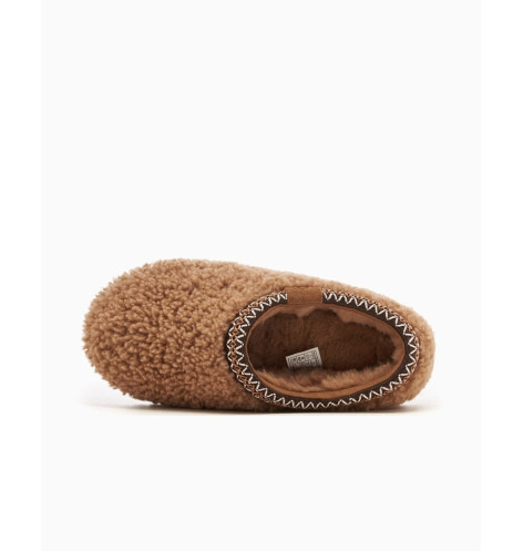 UGG Tasman Maxi Curly Chestnut