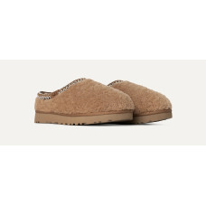 UGG Tasman Maxi Curly Chestnut