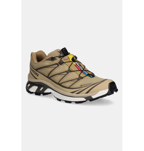 Salomon XT-6 Gore-Tex Kelp Wren