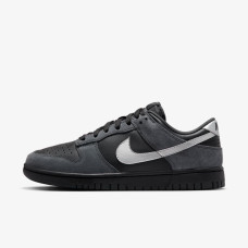 Nike Dunk Low Black Anthracite Silver
