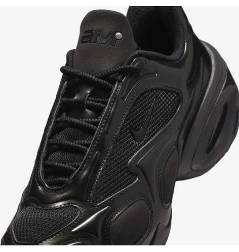 Nike Air Max Muse Triple Black