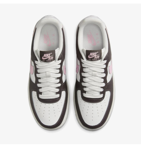 Nike Air Force 1 Pink Foam Ash