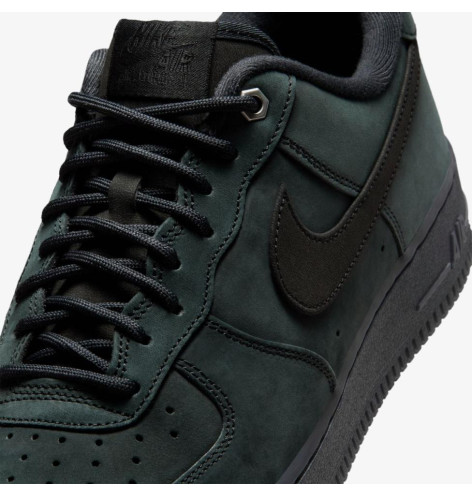 Кросівки чоловічі Nike Air Force 1 07 Wb Black CJ9179-001 42.5
