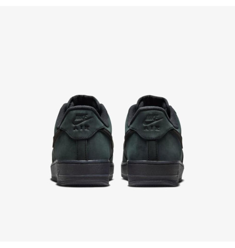 Кросівки чоловічі Nike Air Force 1 07 Wb Black CJ9179-001 42.5