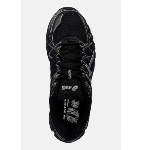 Asics Gel-Kayano 20 Black Grey