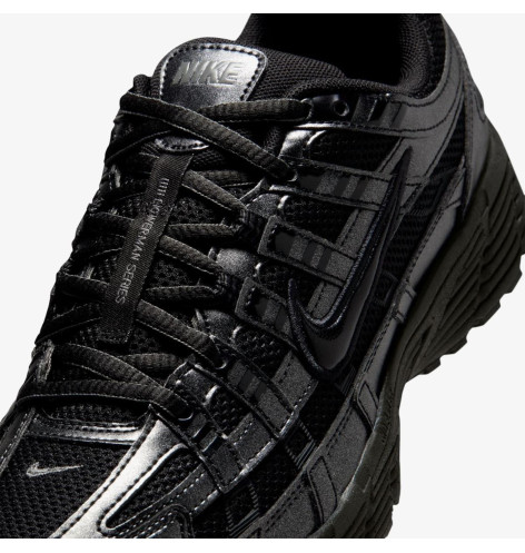 Nike P-6000 Black Anthracite