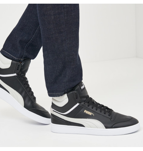 Puma Shuffle Mid