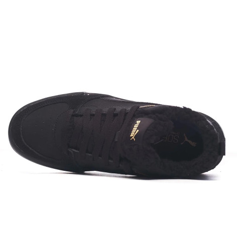 Puma Skye Demi Teddy black