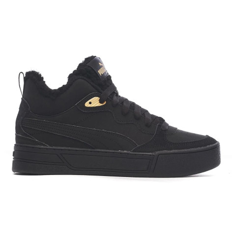 Puma Skye Demi Teddy black