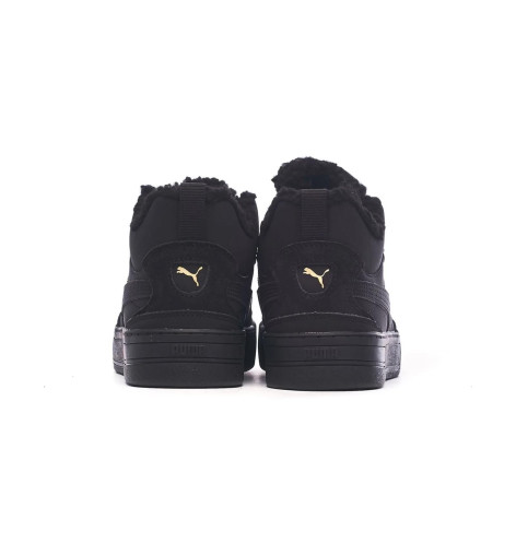 Puma Skye Demi Teddy black