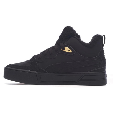 Puma Skye Demi Teddy black