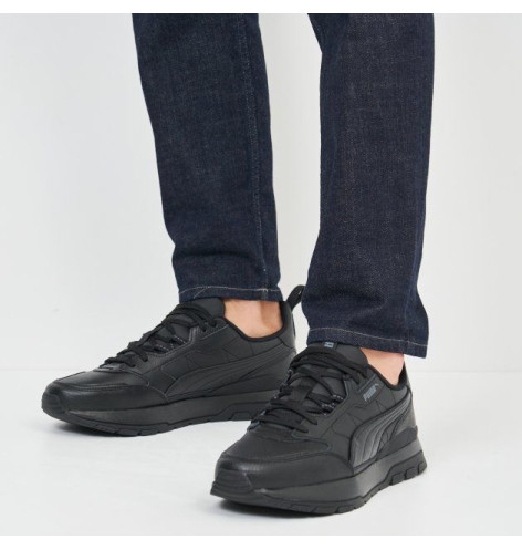 Puma R78 Trek Lth