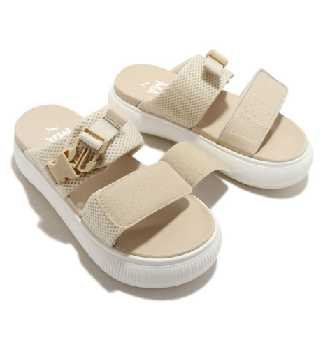 Suede Mayu Sandal Infuse Wns
