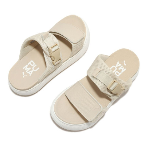 Suede Mayu Sandal Infuse Wns