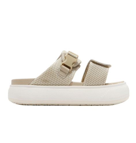 Suede Mayu Sandal Infuse Wns