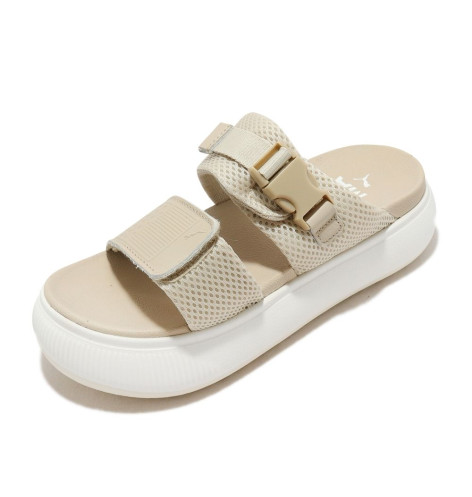 Suede Mayu Sandal Infuse Wns