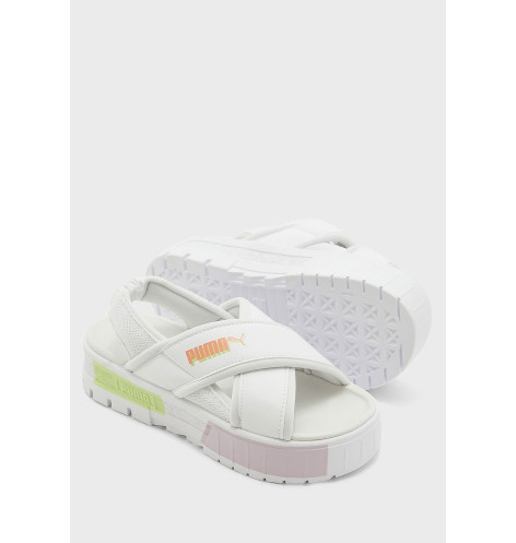 Mayze Sandal Wns Mismatched
