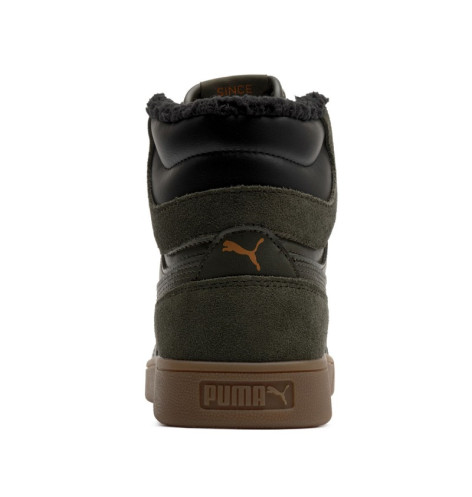 Черевики Puma Shuffle Mid Fur