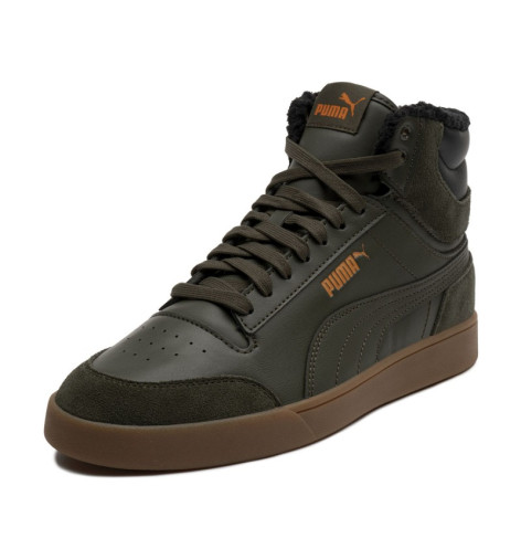 Черевики Puma Shuffle Mid Fur