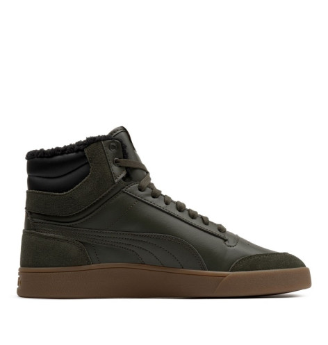 Черевики Puma Shuffle Mid Fur