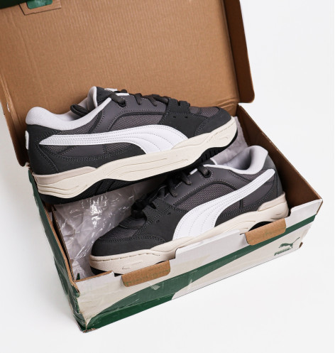Puma 180 серые