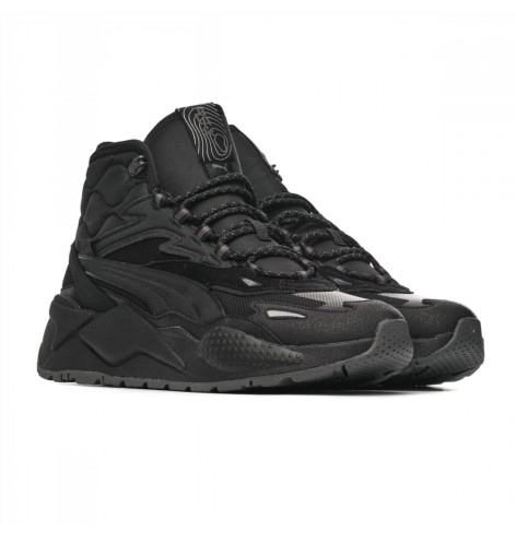 Puma RS-X Hi Mid Boot Puma Black