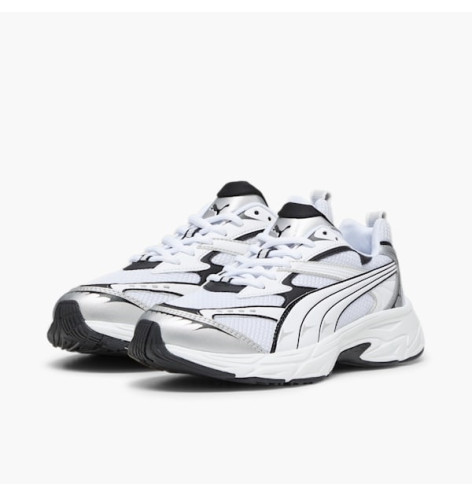 Puma Base Morphic Feather Grey