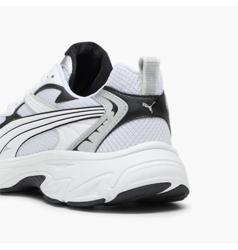Puma Base Morphic Feather Grey