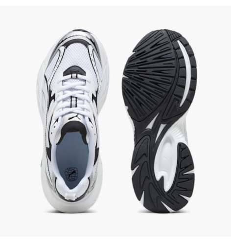 Puma Base Morphic Feather Grey