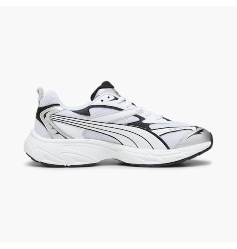 Puma Base Morphic Feather Grey