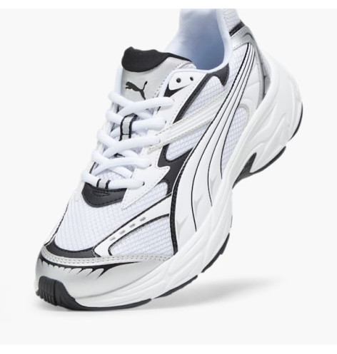 Puma Base Morphic Feather Grey