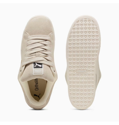 Puma Suede XL Alpine Snow Warm White
