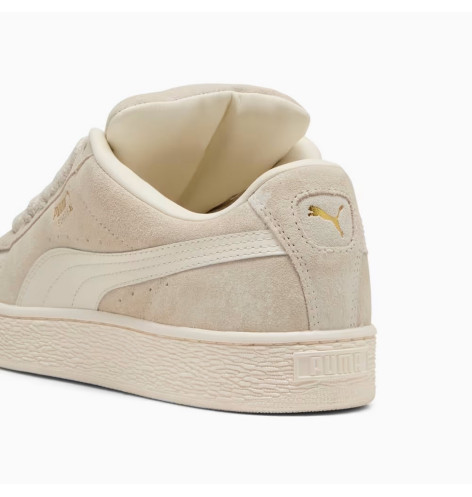 Puma Suede XL Alpine Snow Warm White