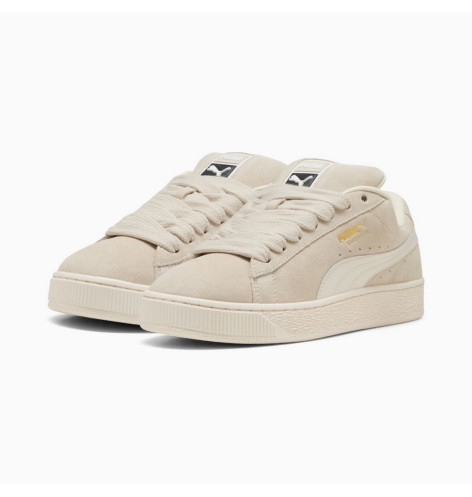 Puma Suede XL Alpine Snow Warm White