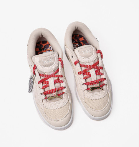 Кросівки жіночі Puma X X-Girl Puma-180 Beige 396250-01 40.5