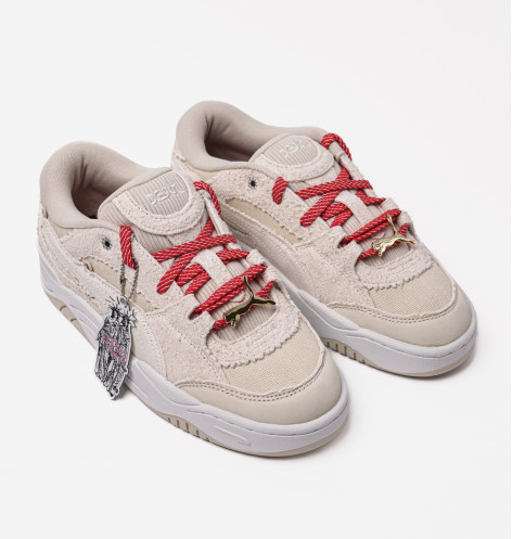 Кросівки жіночі Puma X X-Girl Puma-180 Beige 396250-01 40.5