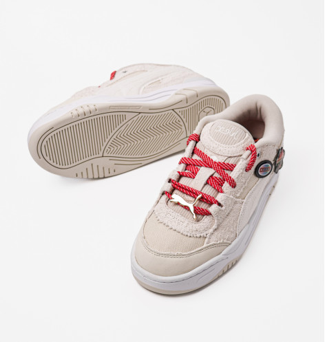 Кросівки жіночі Puma X X-Girl Puma-180 Beige 396250-01 40.5