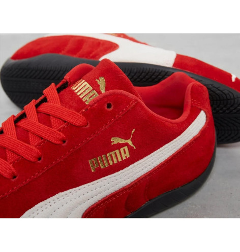 Puma Speedcat OG Red White