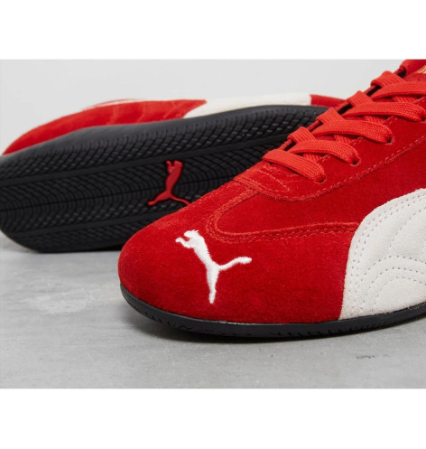 Puma Speedcat OG Red White