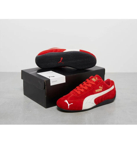 Puma Speedcat OG Red White