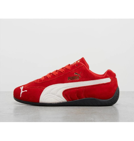 Puma Speedcat OG Red White