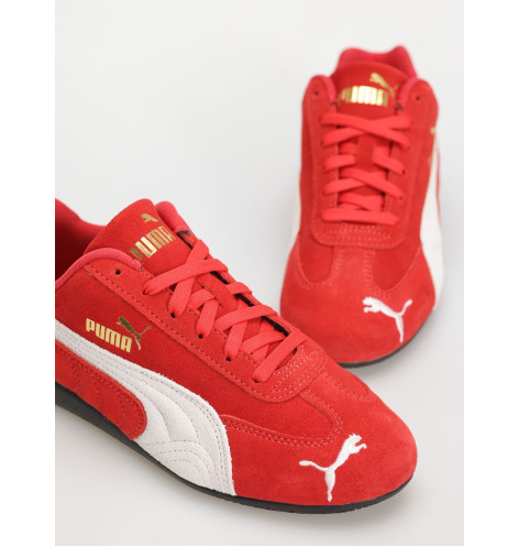 Puma Speedcat OG Red White