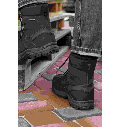 CMP RAILO SNOW BOOT WP