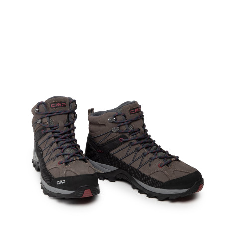 Черевики CMP Rigel Mid Trekking Shoes WP
