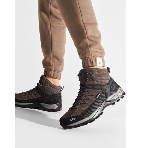 Черевики CMP Rigel Mid Trekking Shoes WP