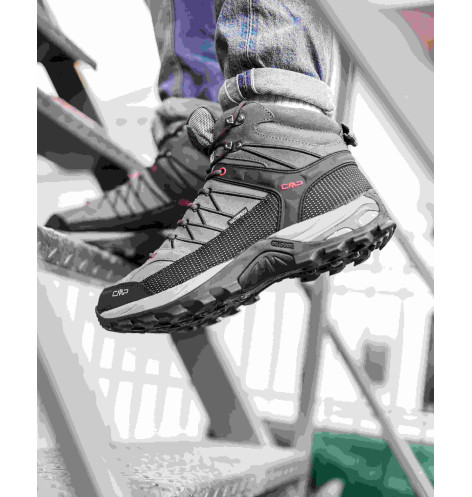 Черевики CMP Rigel Mid Trekking Shoes WP